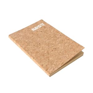 Cork Eco Friendly Notebook With  Recycled Pages | A5 Size