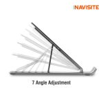 Folding Metal Laptop Stand