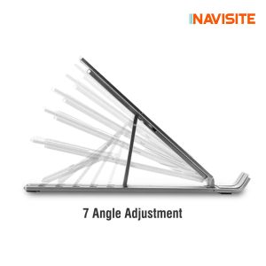Folding Metal Laptop Stand