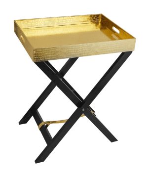 Gold Butler Tray Table (Copy)