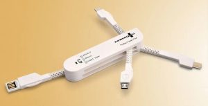 Multi Connector Data  Cable
