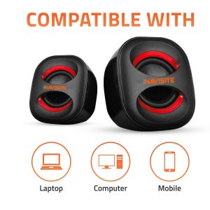 MINI 2.0 USB Speaker