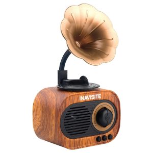 Wireless BT Portable Speaker