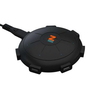 Multi-Port Charging Station